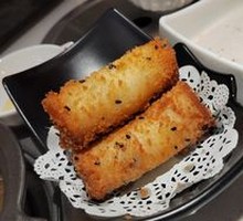 Crispy Fresh Milk Roll