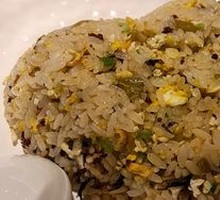 Sour Cabbage Beef Fried Rice