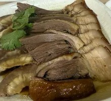 Braised Dish Platter