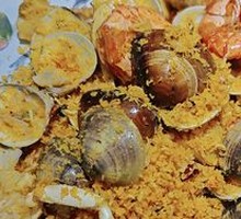 Bifengtang Seafood Platter