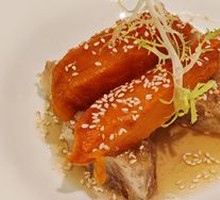 Braised Double Color Cake