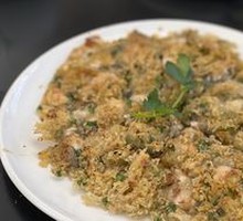 Oyster Omelette