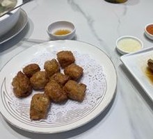 Chao Shan Fried Shrimp Dumplings