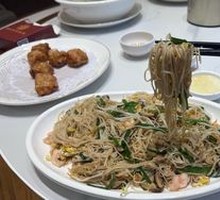 Stir-Fried Noodles