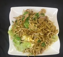 Stir-Fried Noodles