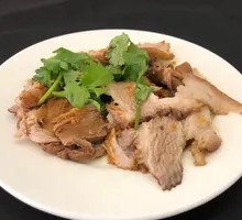 Braised Pig's Feet