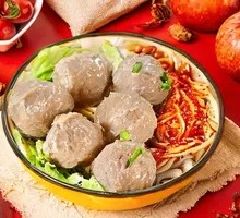 Authentic Shantou Beef Tendon Noodles