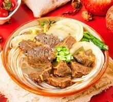 Original Flavor Beef Shank and Beef Tendon Noodles