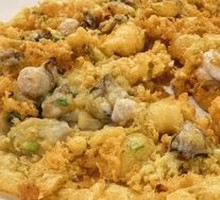 Oyster Omelette