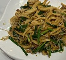 Stir-fried Fish Noodles