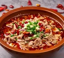 Sichuan Boiled Beef