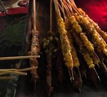 Lamb Skewers