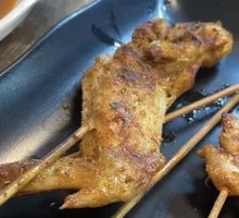 Grilled Chicken Wings
