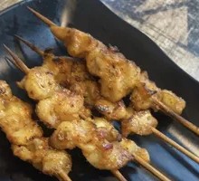 Charcoal-Grilled Juicy Pork Belly