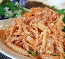Spicy Beef Tripe Salad