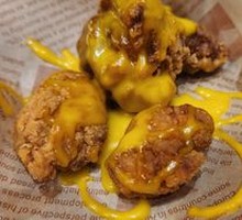 Korean Fried Chicken