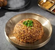 Korean-style Creative Beef Fried Rice