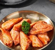 Orleans Chicken Wings