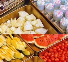 Dessert Fruit
