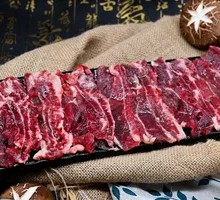 Signature Jianghu Quick-Cut Fresh Yellow Beef
