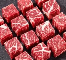 Original Cut Beef Cubes