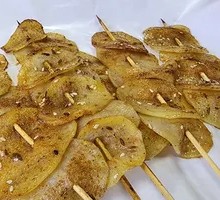 Potato Slices