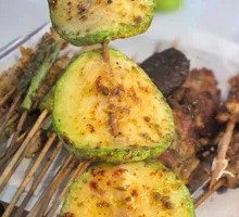 Roasted Small Cucumber
