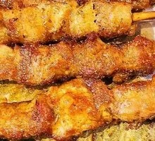 Grilled Pork Belly