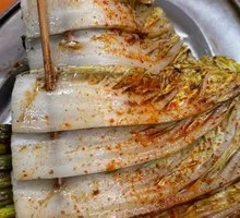 Roasted Baby Bok Choy