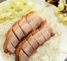 Super Signature Zhouxin Roast Pork Rice