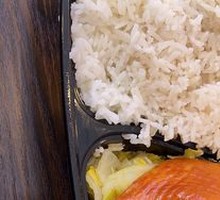 Soy Sauce Chicken Leg Rice