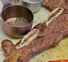 Angus Ribeye Steak