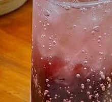 Grape Sparkling Bubble Bubbles