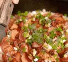 Signature Preserved Meat Rice