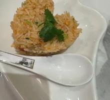 Sea Urchin Fried Rice