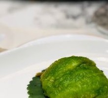 Emerald Nine-Headed Fish
