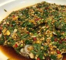 Marinated Clams