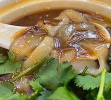 Braised Shark Skin