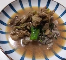 Stir-Fried Duck
