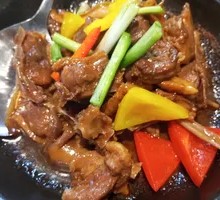 Braised Duck