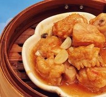 Steamed Spare Ribs with Special Flavor