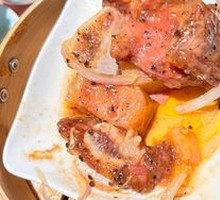 Black Pepper Beef Ribs
