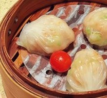 Signature Shrimp Dumplings
