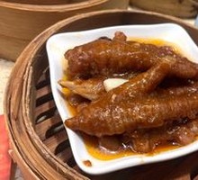 百合酱蒸凤爪