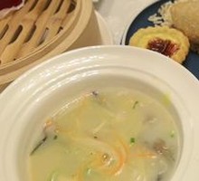 Shunde Traditional Fish Roe Soup