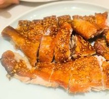 Flaxseed-braised Wenchang Chicken