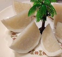 Coconut Sticky Rice