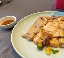 Braised Wenchang Chicken