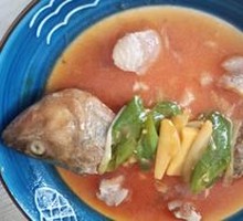 Signature Fish Meat