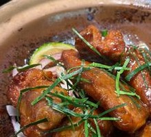 Lemon-Flavored Stewed Spare Ribs